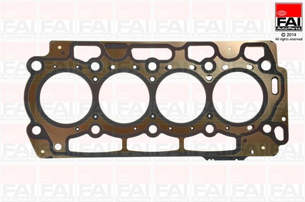 FAI AUTOPARTS Tihend,silindripea HG1157